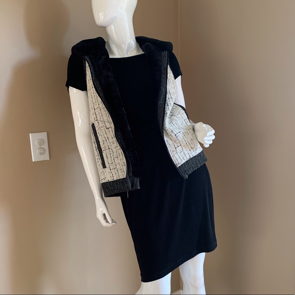 NWT Brand new sleeveless  Athena Vest